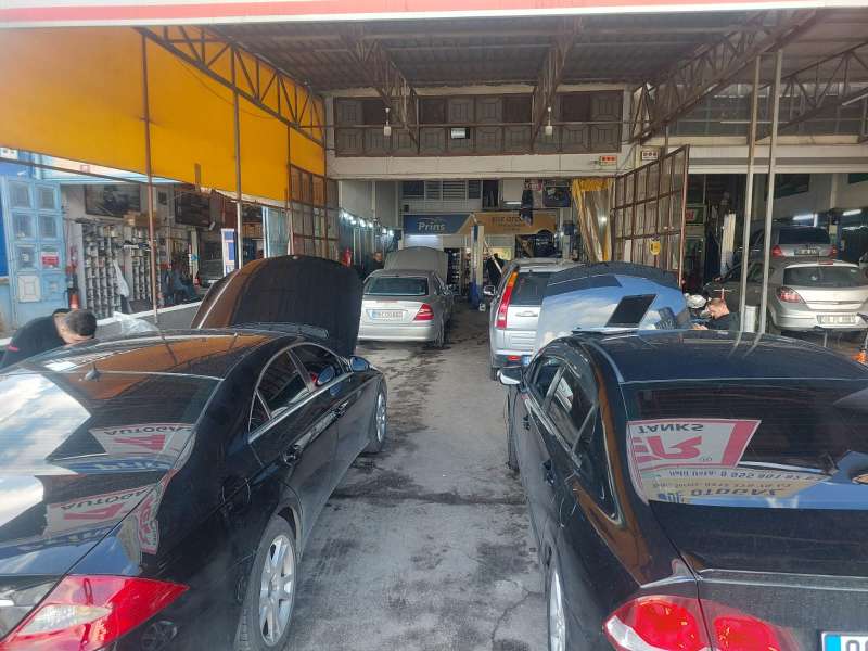 Mercedes cls 350 prins silverline montajı2